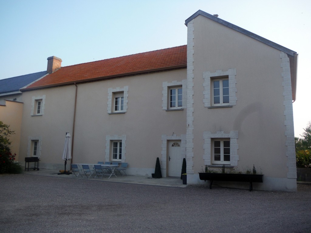 Gîte des Blés - 10 personnes